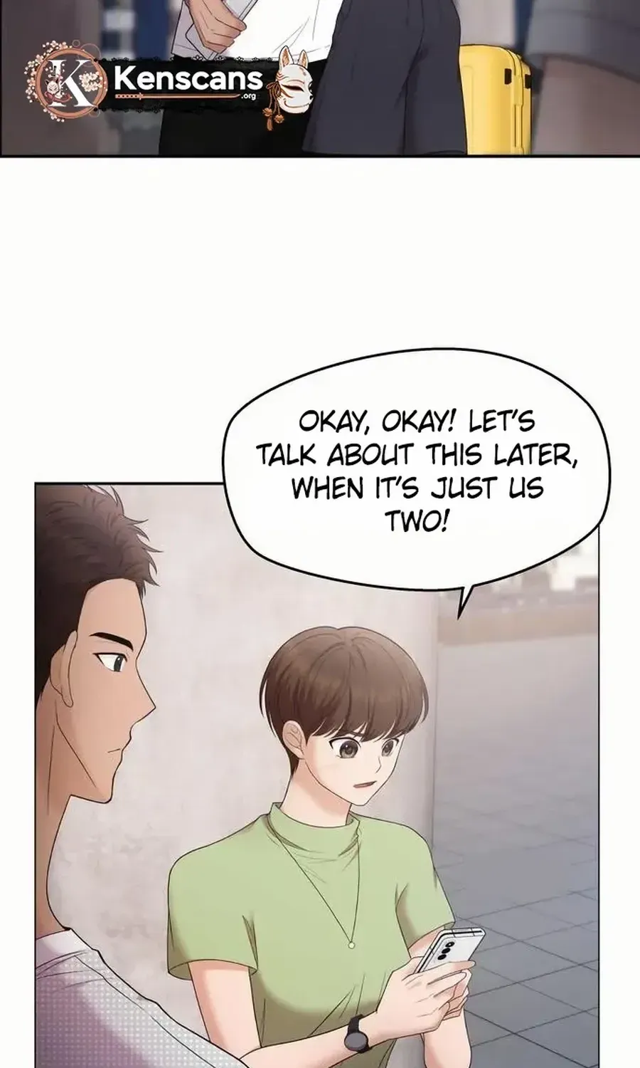 One Day, I Suddenly Got a Crush Chapter 18 page 52 - 