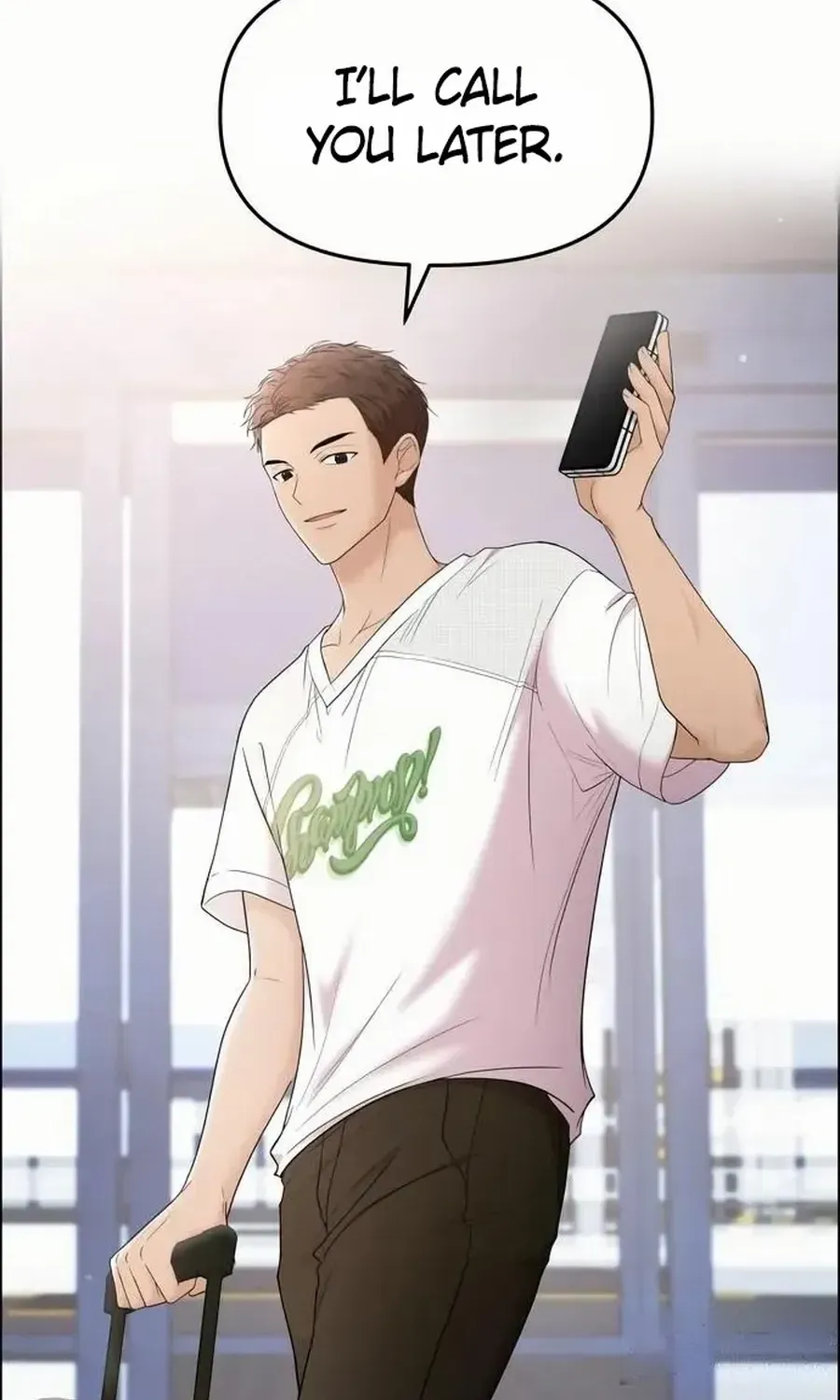 One Day, I Suddenly Got a Crush Chapter 18 page 55 - 