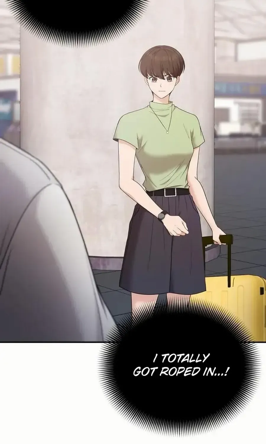 One Day, I Suddenly Got a Crush Chapter 18 page 57 - 