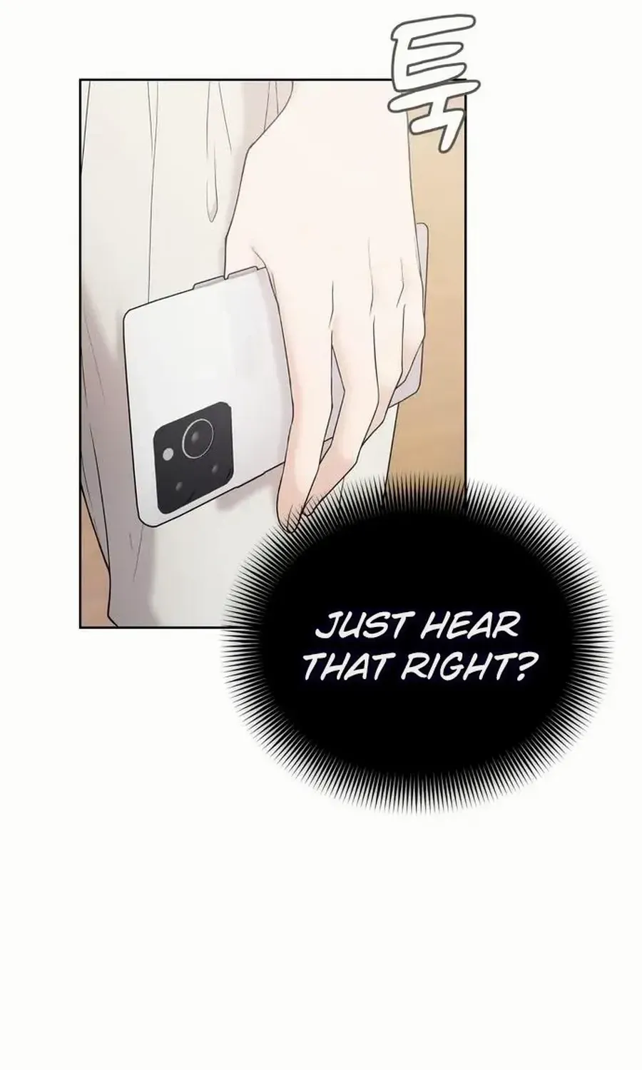 One Day, I Suddenly Got a Crush Chapter 18 page 8 - 