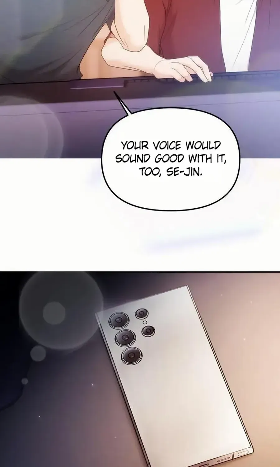 One Day, I Suddenly Got a Crush Chapter 18 page 92 - 