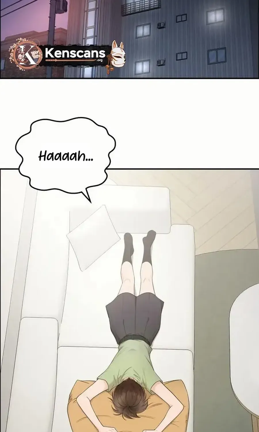 One Day, I Suddenly Got a Crush Chapter 18 page 94 - 