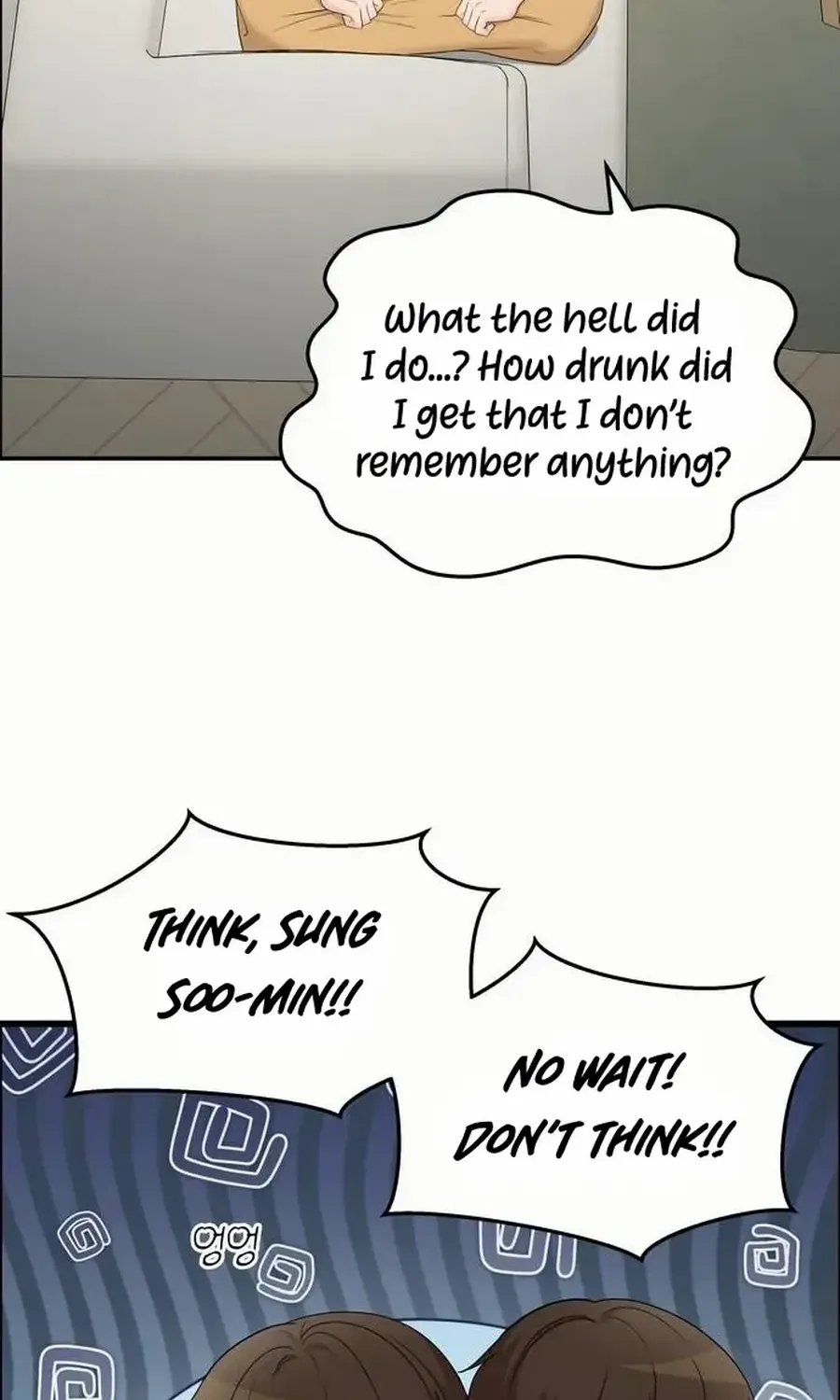 One Day, I Suddenly Got a Crush Chapter 18 page 95 - 