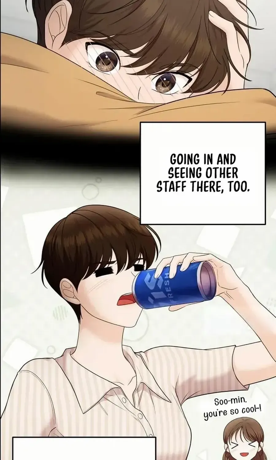 One Day, I Suddenly Got a Crush Chapter 18 page 97 - 
