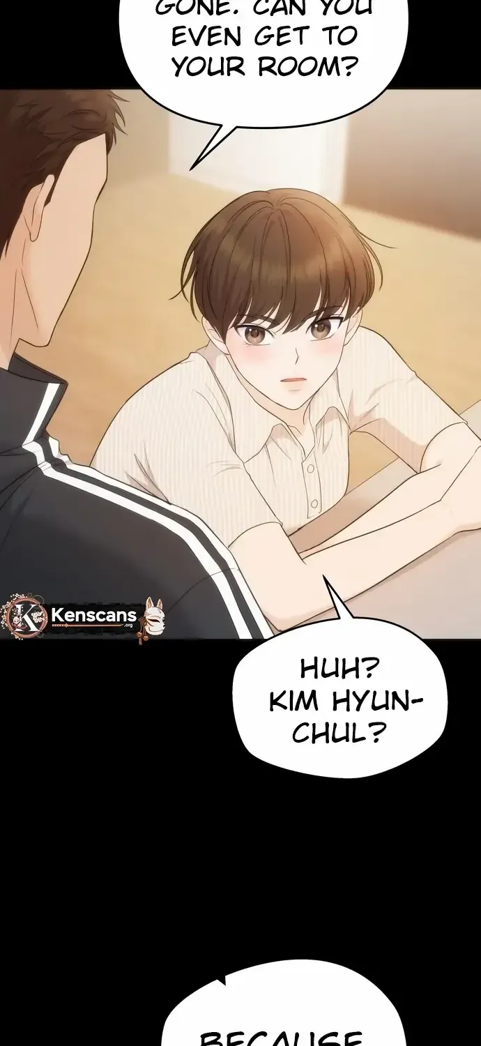 One Day, I Suddenly Got a Crush Chapter 19 page 12 - 