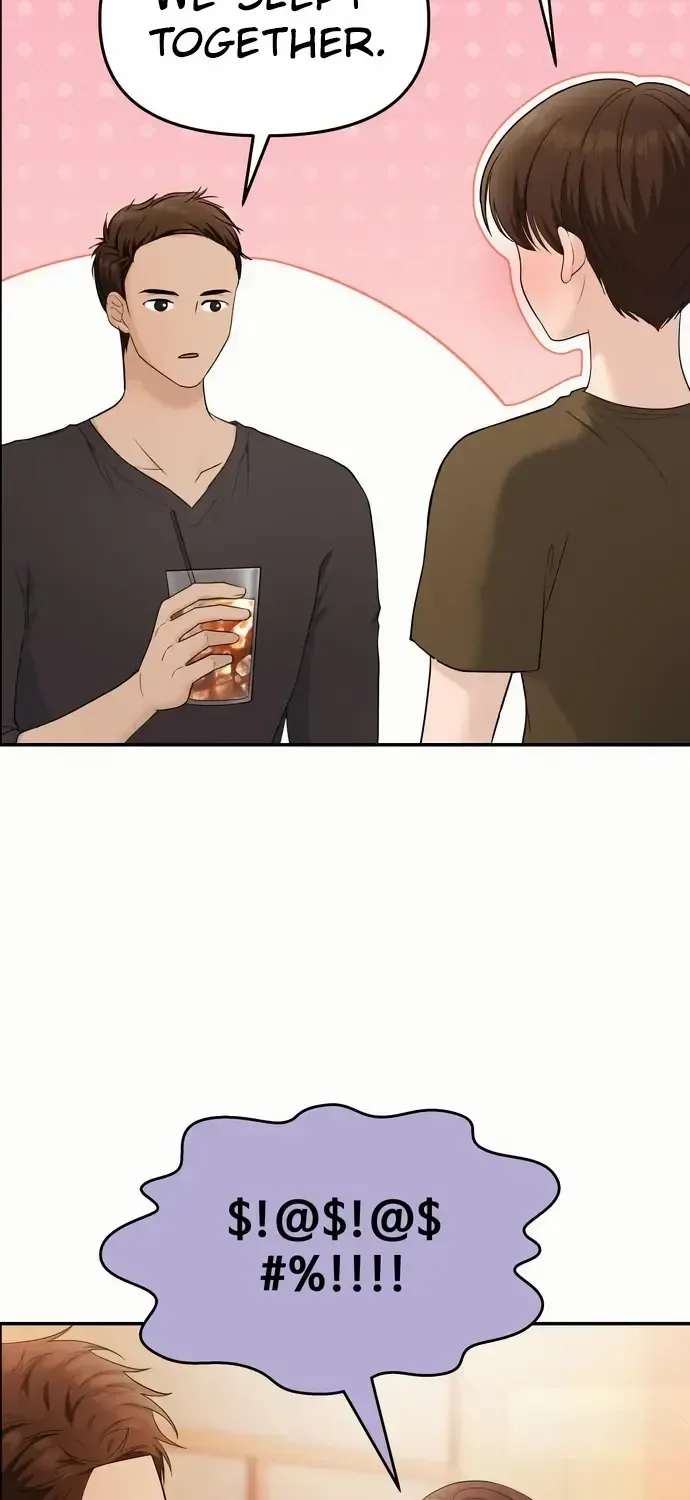 One Day, I Suddenly Got a Crush Chapter 19 page 29 - 