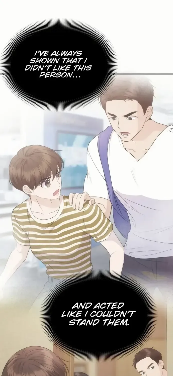 One Day, I Suddenly Got a Crush Chapter 19 page 35 - 