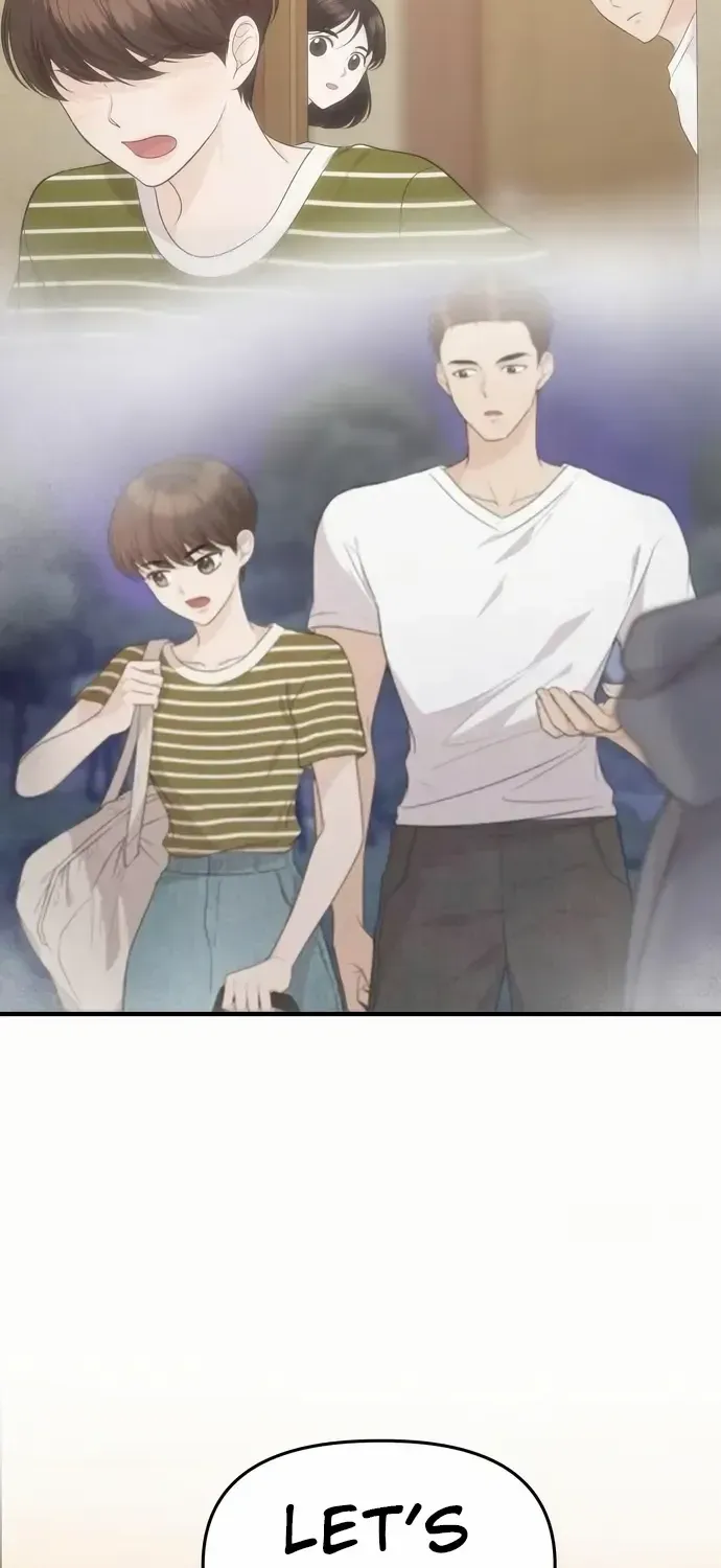 One Day, I Suddenly Got a Crush Chapter 19 page 36 - 