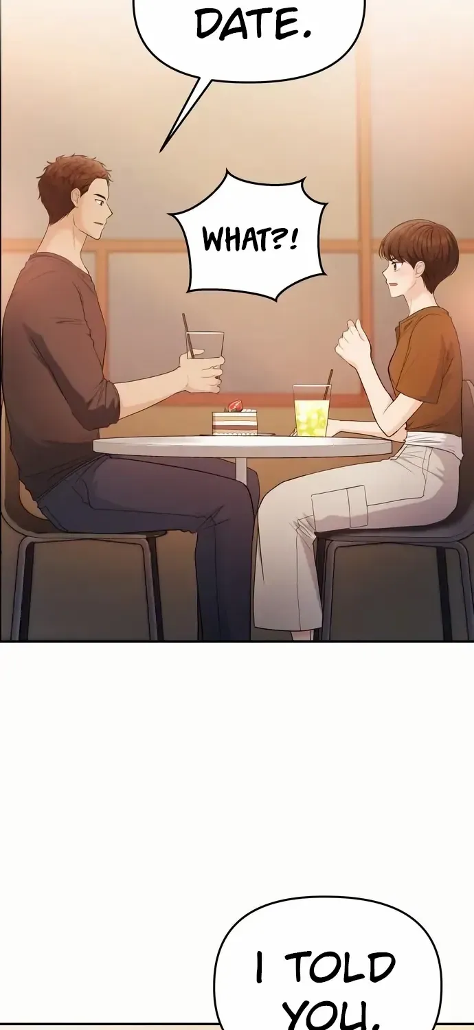 One Day, I Suddenly Got a Crush Chapter 19 page 37 - 