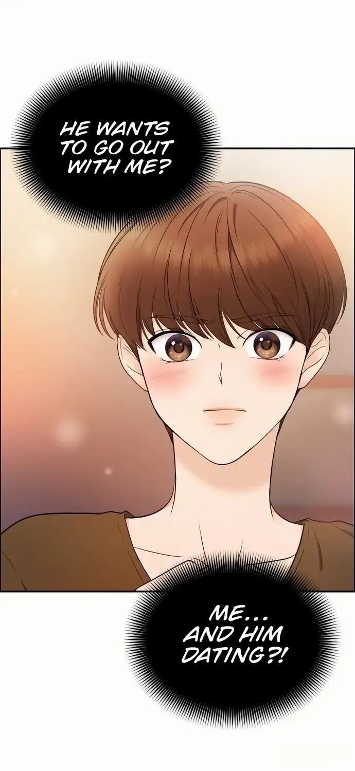 One Day, I Suddenly Got a Crush Chapter 19 page 39 - 