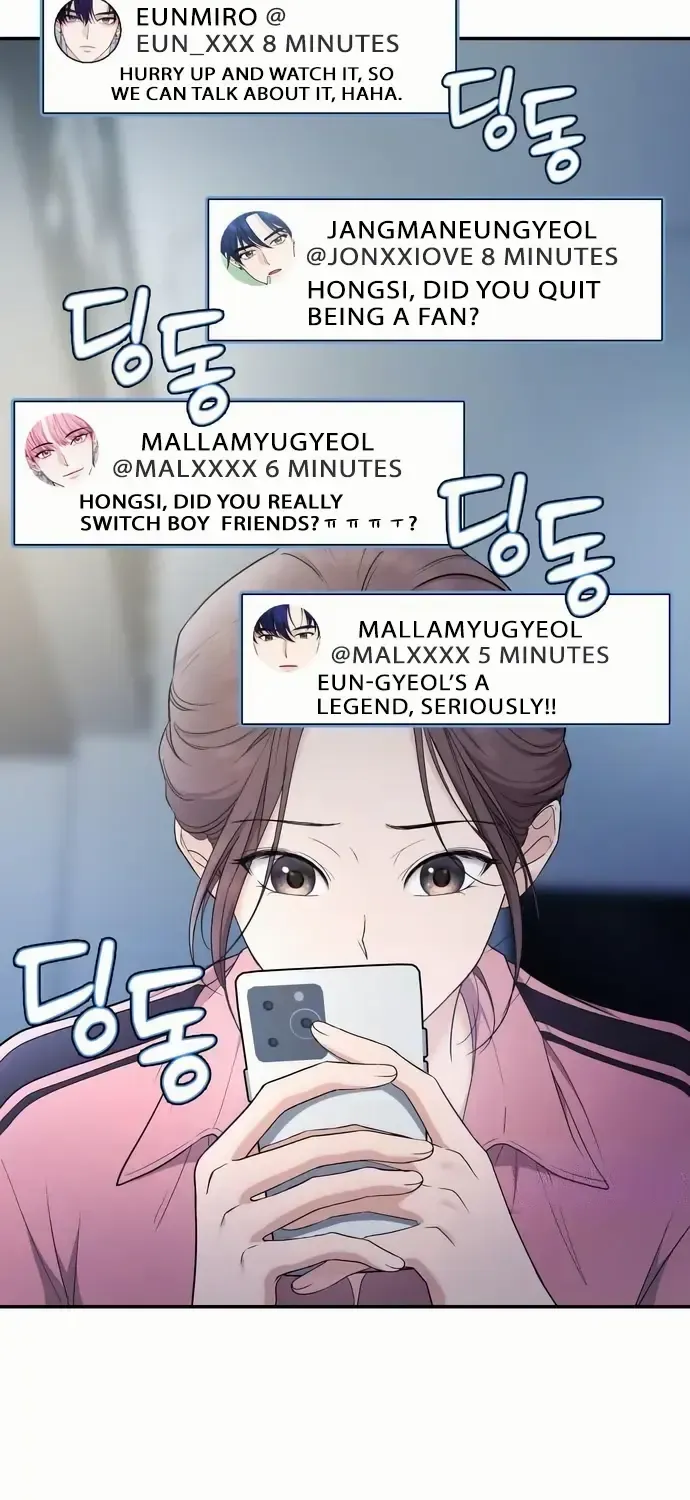 One Day, I Suddenly Got a Crush Chapter 19 page 65 - 