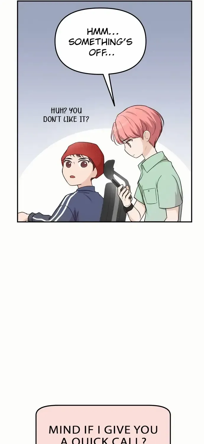 One Day, I Suddenly Got a Crush Chapter 19 page 81 - 
