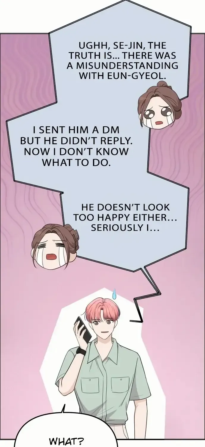 One Day, I Suddenly Got a Crush Chapter 19 page 86 - 