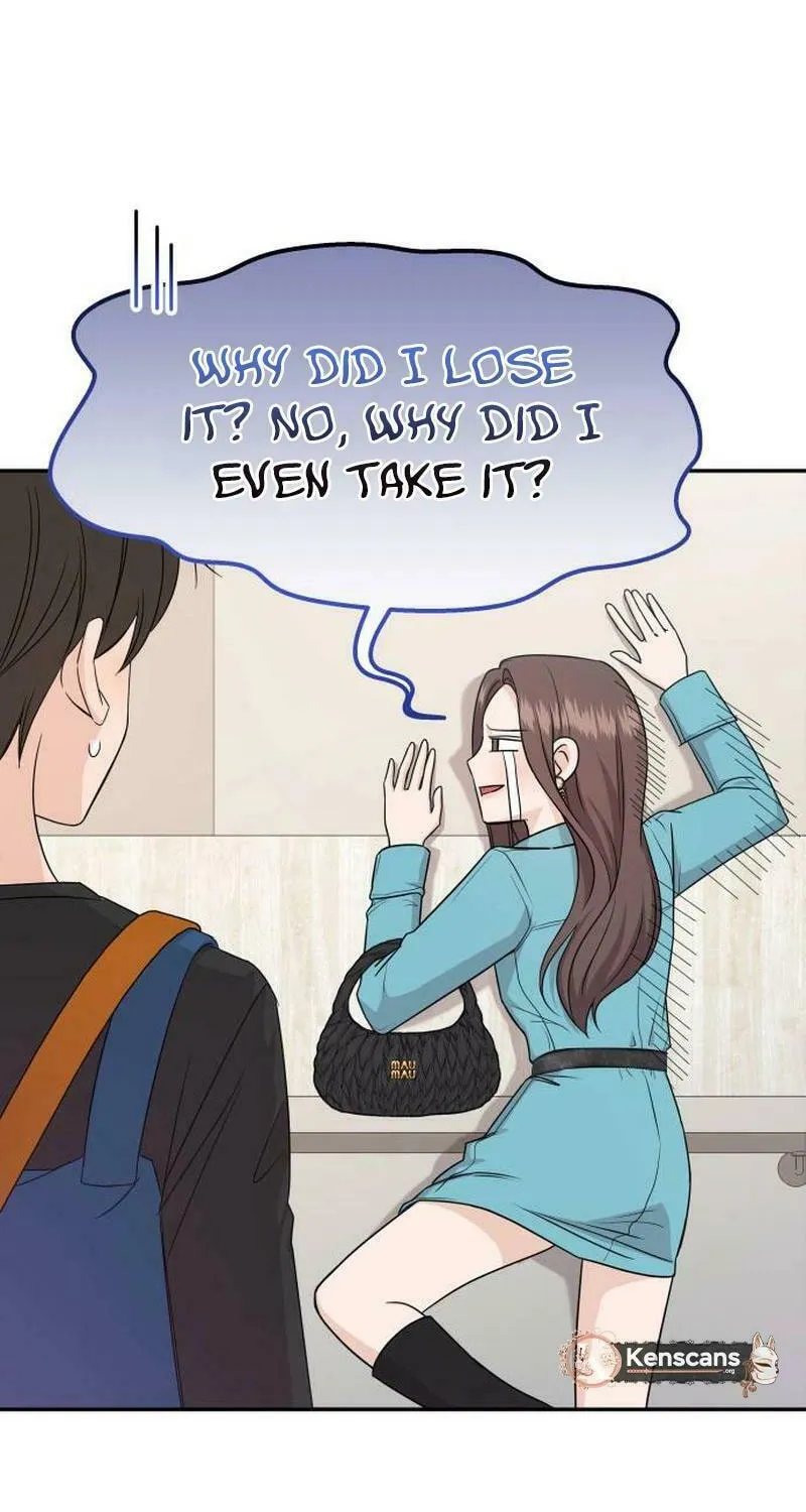 One Day, I Suddenly Got a Crush Chapter 2 page 36 - 