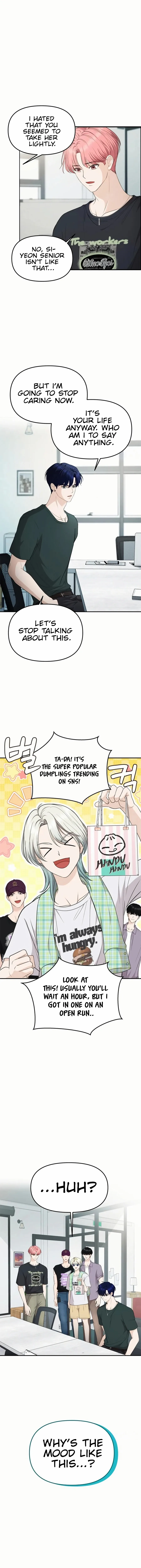 One Day, I Suddenly Got a Crush Chapter 22 page 12 - 