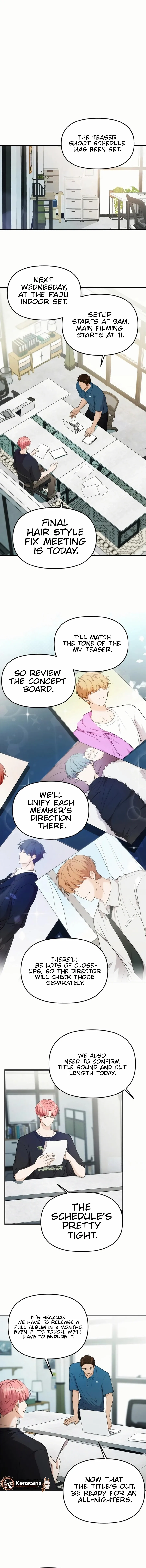 One Day, I Suddenly Got a Crush Chapter 22 page 7 - 