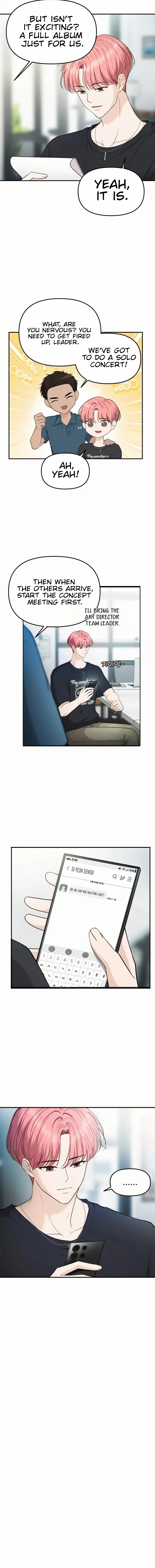 One Day, I Suddenly Got a Crush Chapter 22 page 8 - 