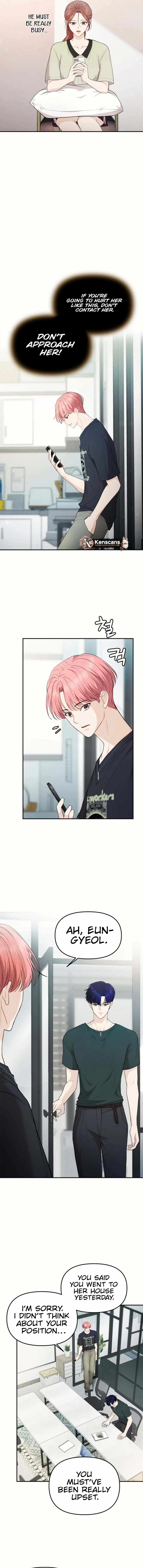 One Day, I Suddenly Got a Crush Chapter 22 page 10 - 