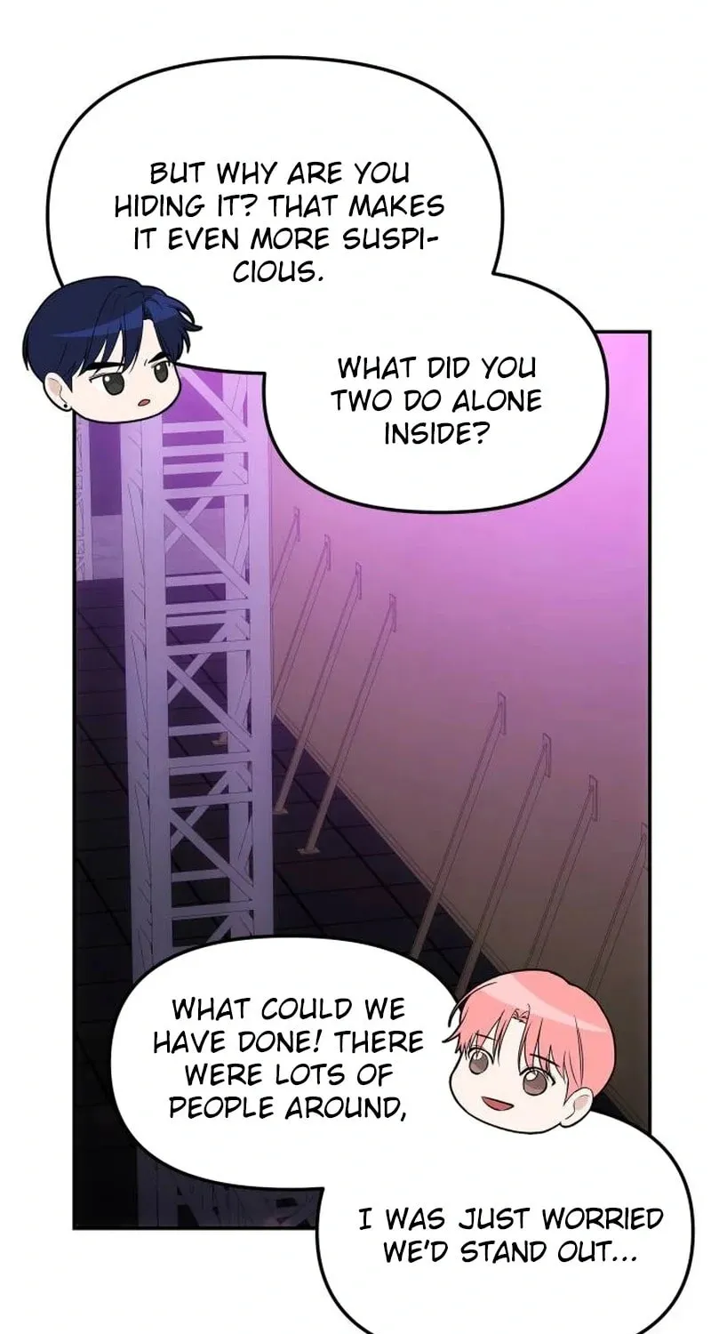 One Day, I Suddenly Got a Crush Chapter 3 page 11 - 