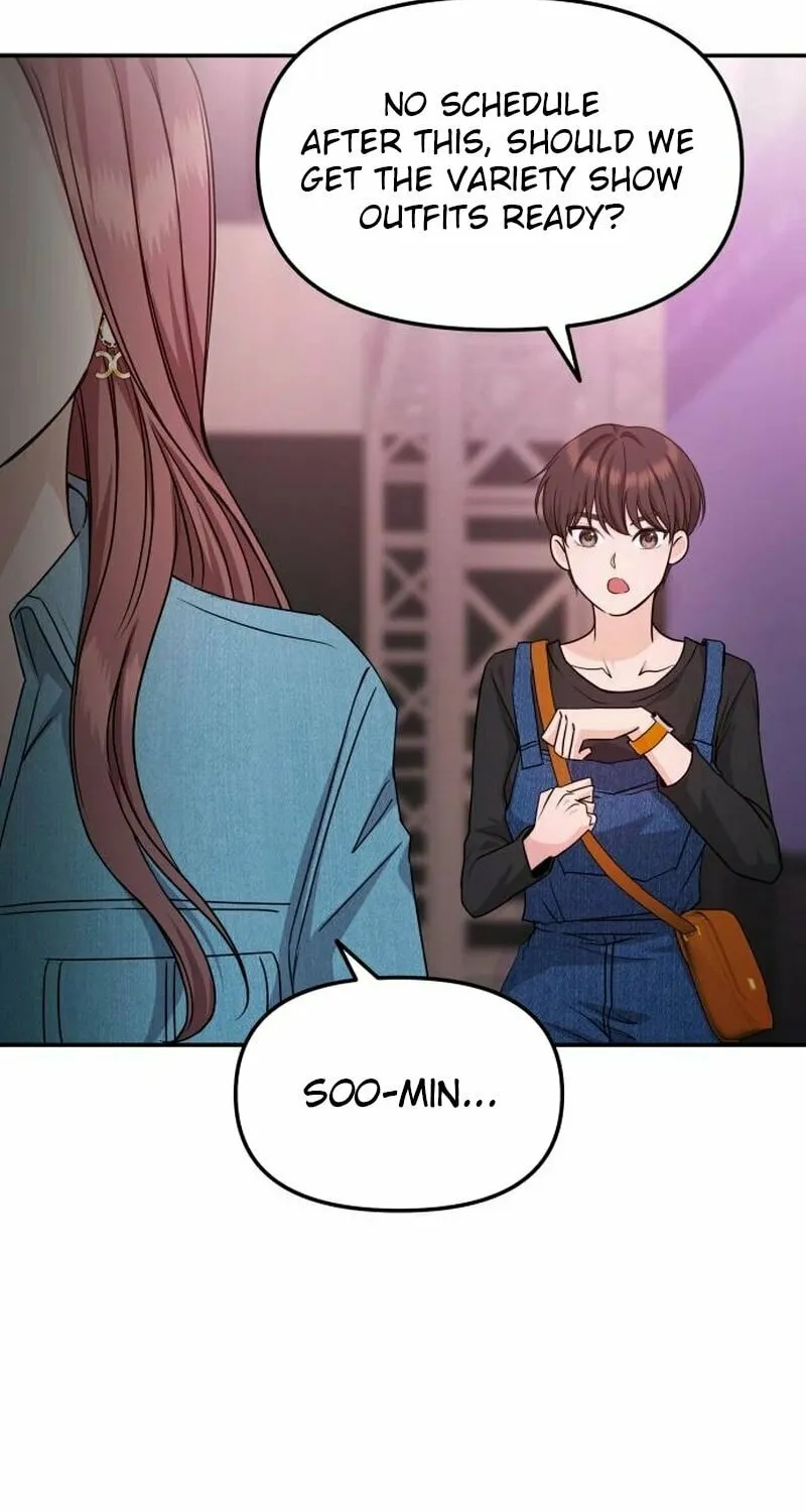 One Day, I Suddenly Got a Crush Chapter 3 page 34 - 