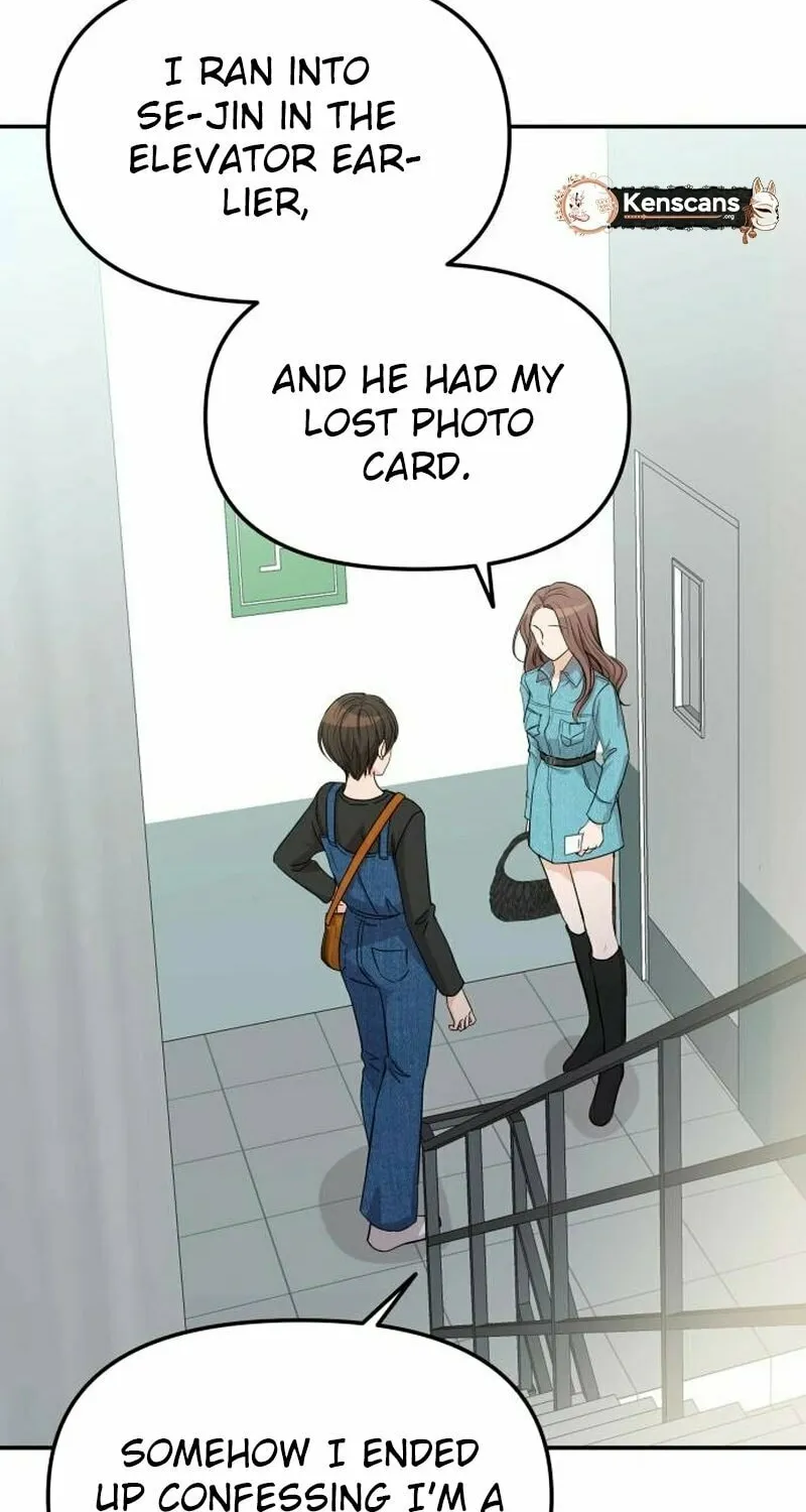 One Day, I Suddenly Got a Crush Chapter 3 page 38 - 