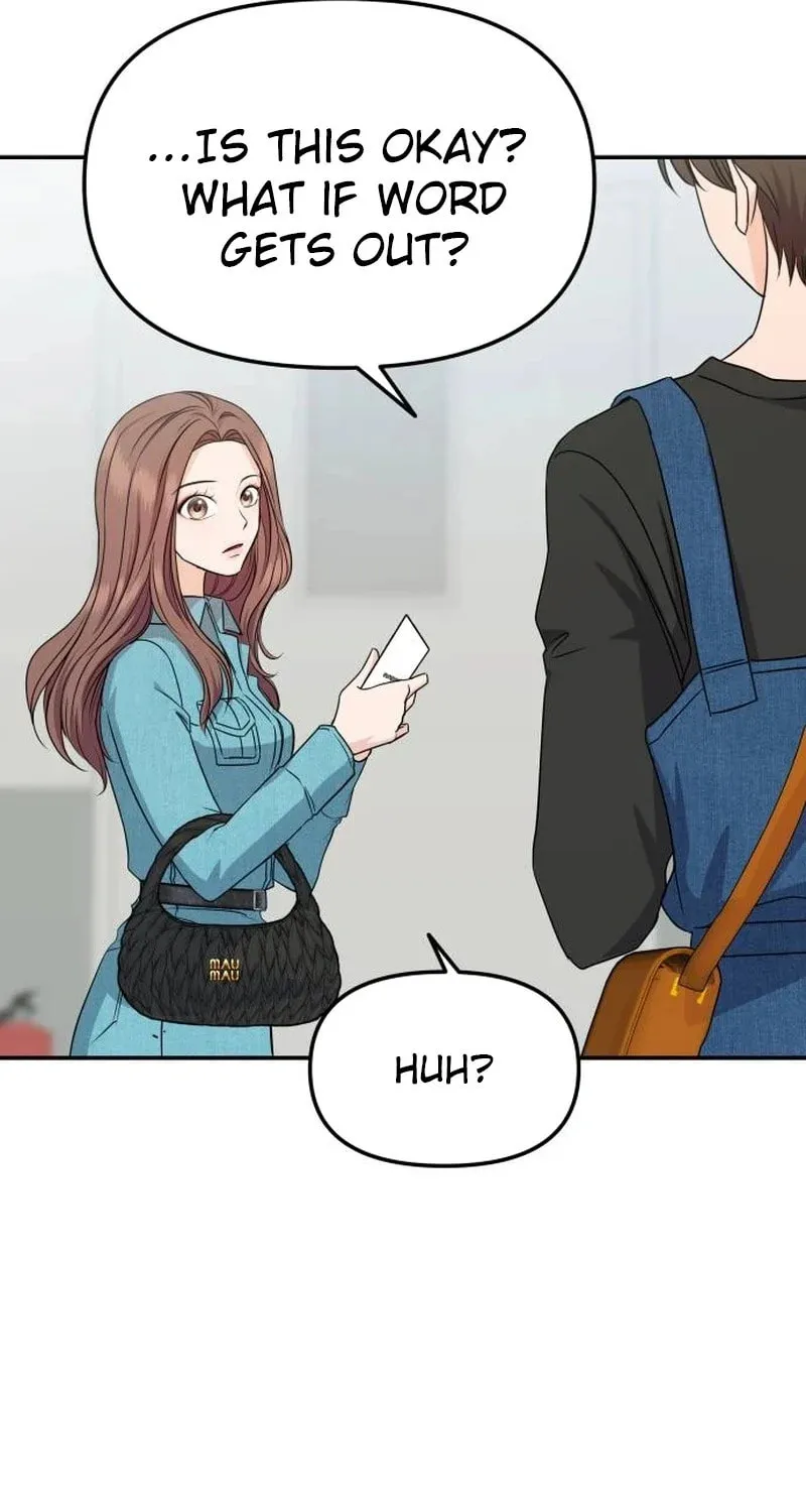 One Day, I Suddenly Got a Crush Chapter 3 page 41 - 