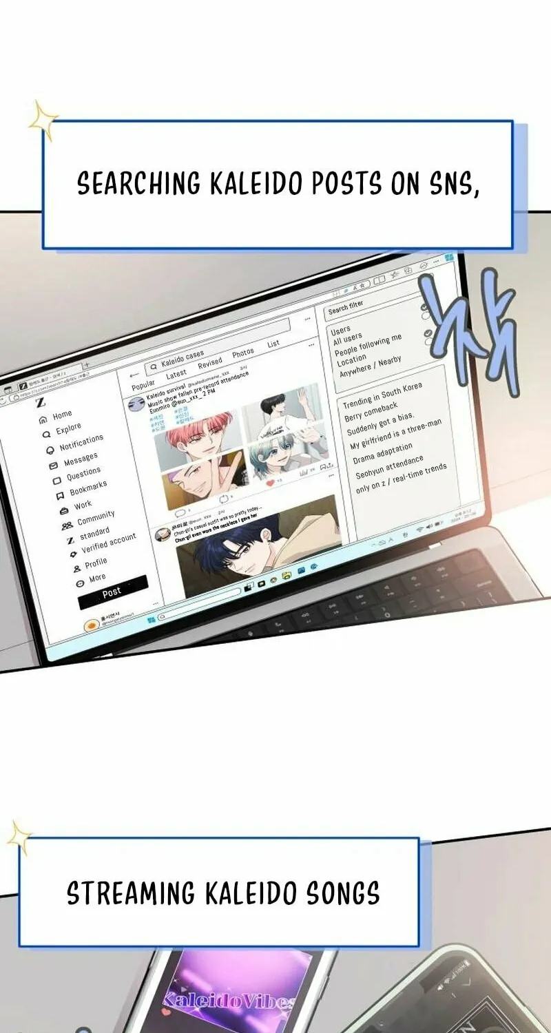 One Day, I Suddenly Got a Crush Chapter 3 page 54 - 