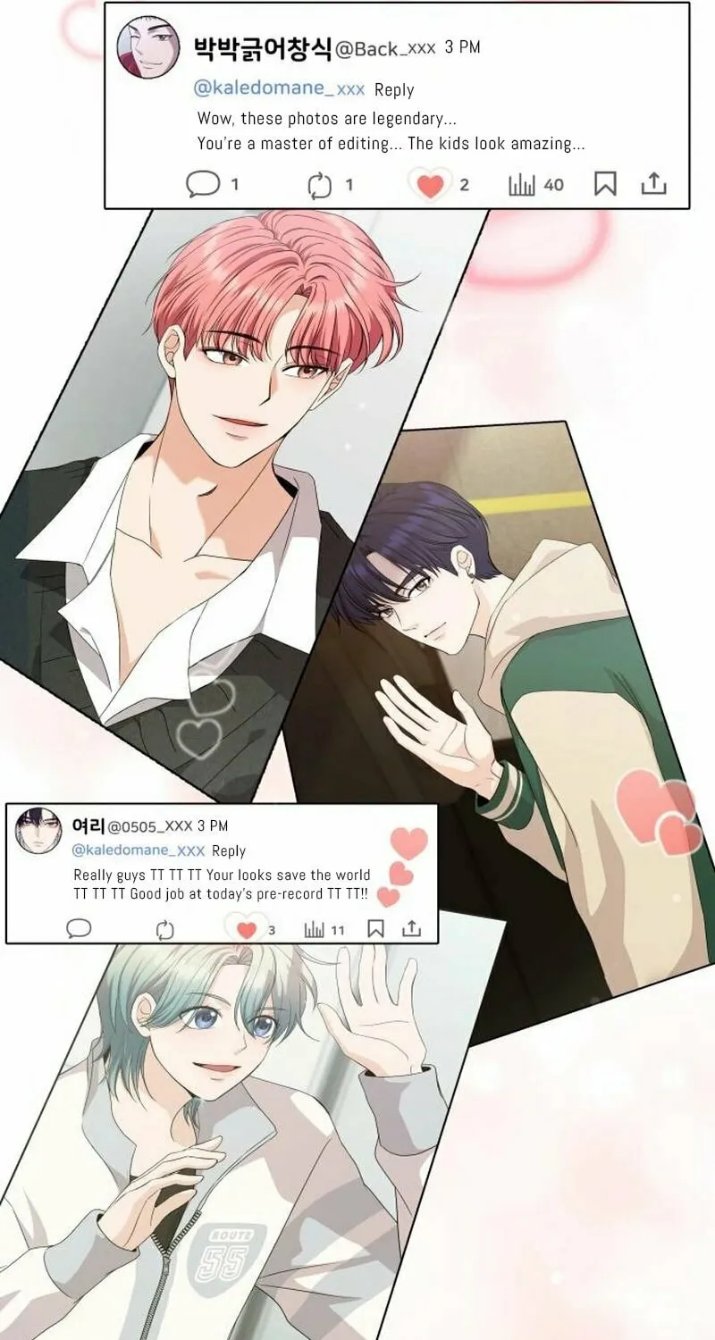 One Day, I Suddenly Got a Crush Chapter 3 page 57 - 