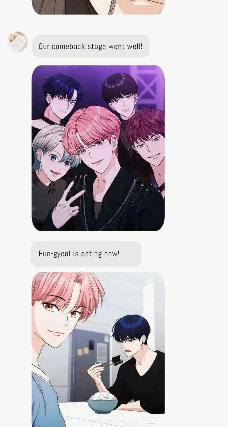 One Day, I Suddenly Got a Crush Chapter 3 page 75 - 