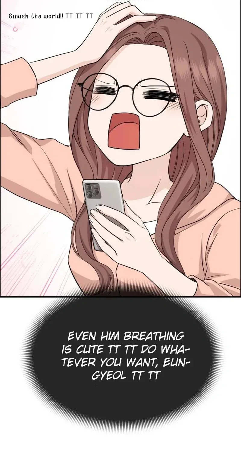 One Day, I Suddenly Got a Crush Chapter 3 page 77 - 