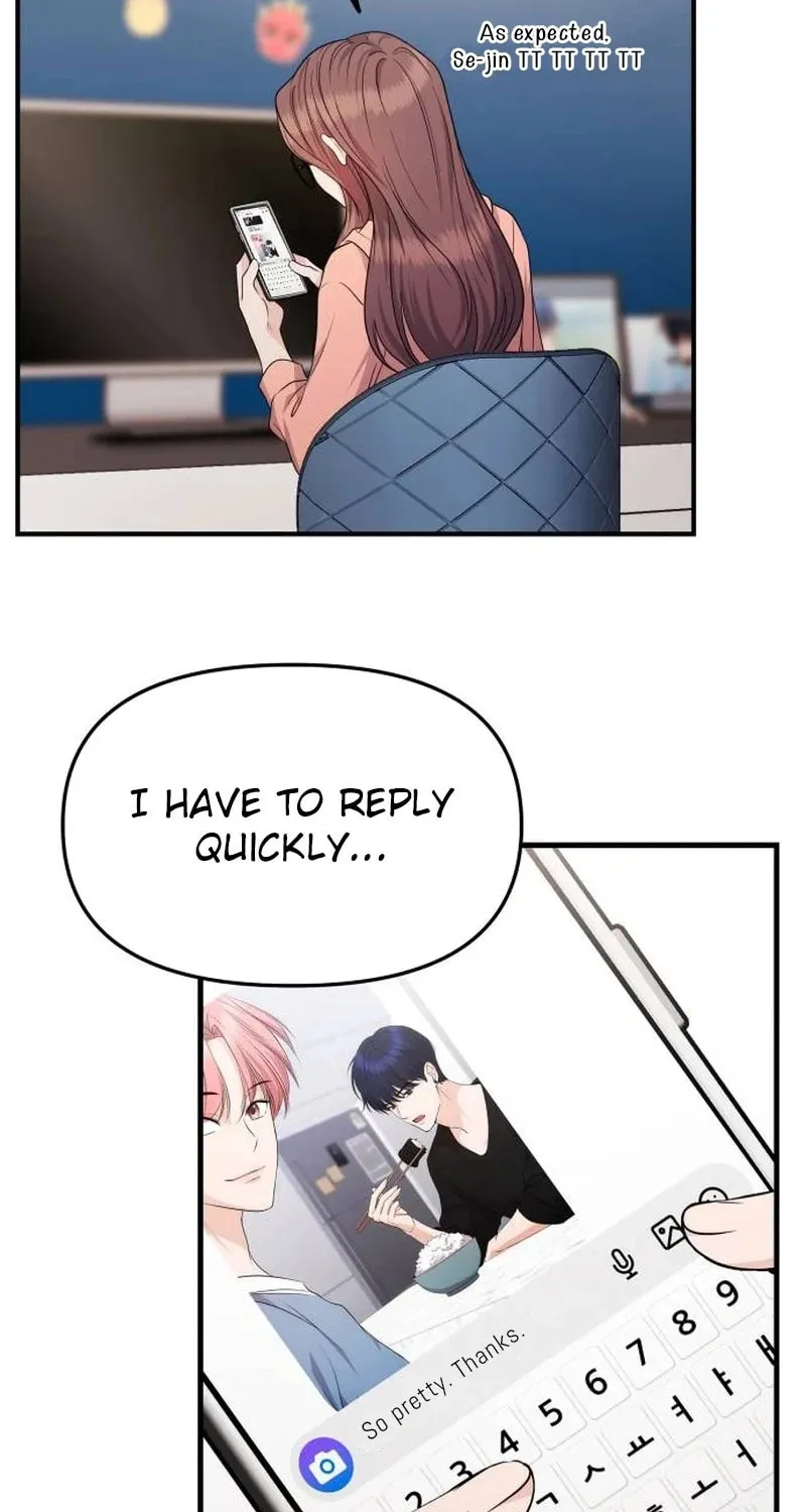 One Day, I Suddenly Got a Crush Chapter 3 page 79 - 