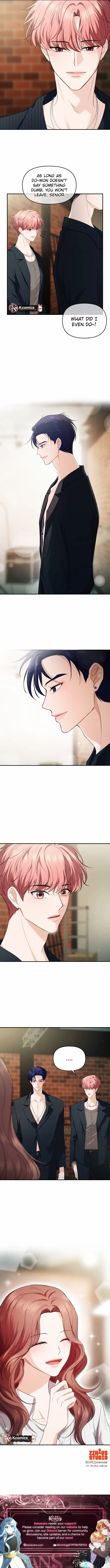 One Day, I Suddenly Got a Crush Chapter 30 page 9 - 
