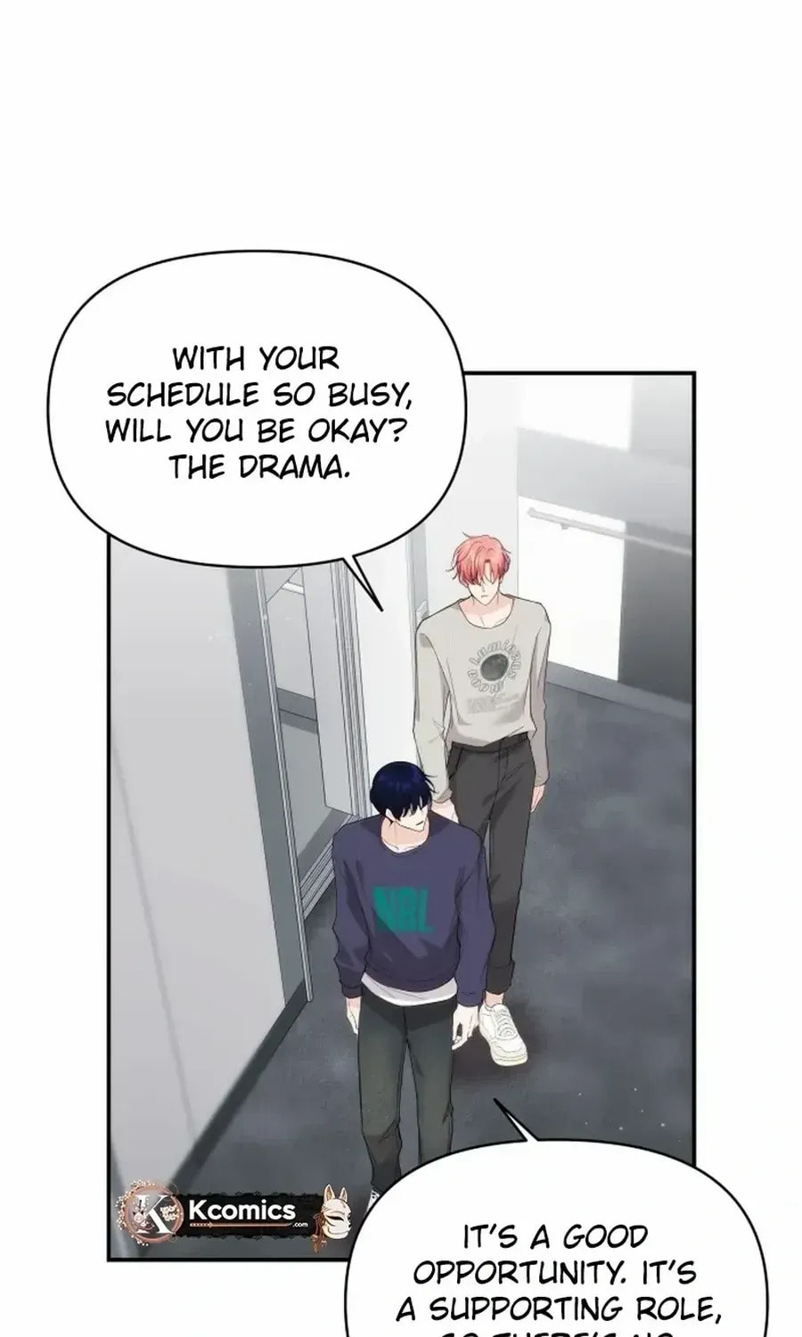 One Day, I Suddenly Got a Crush Chapter 33 page 2 - 