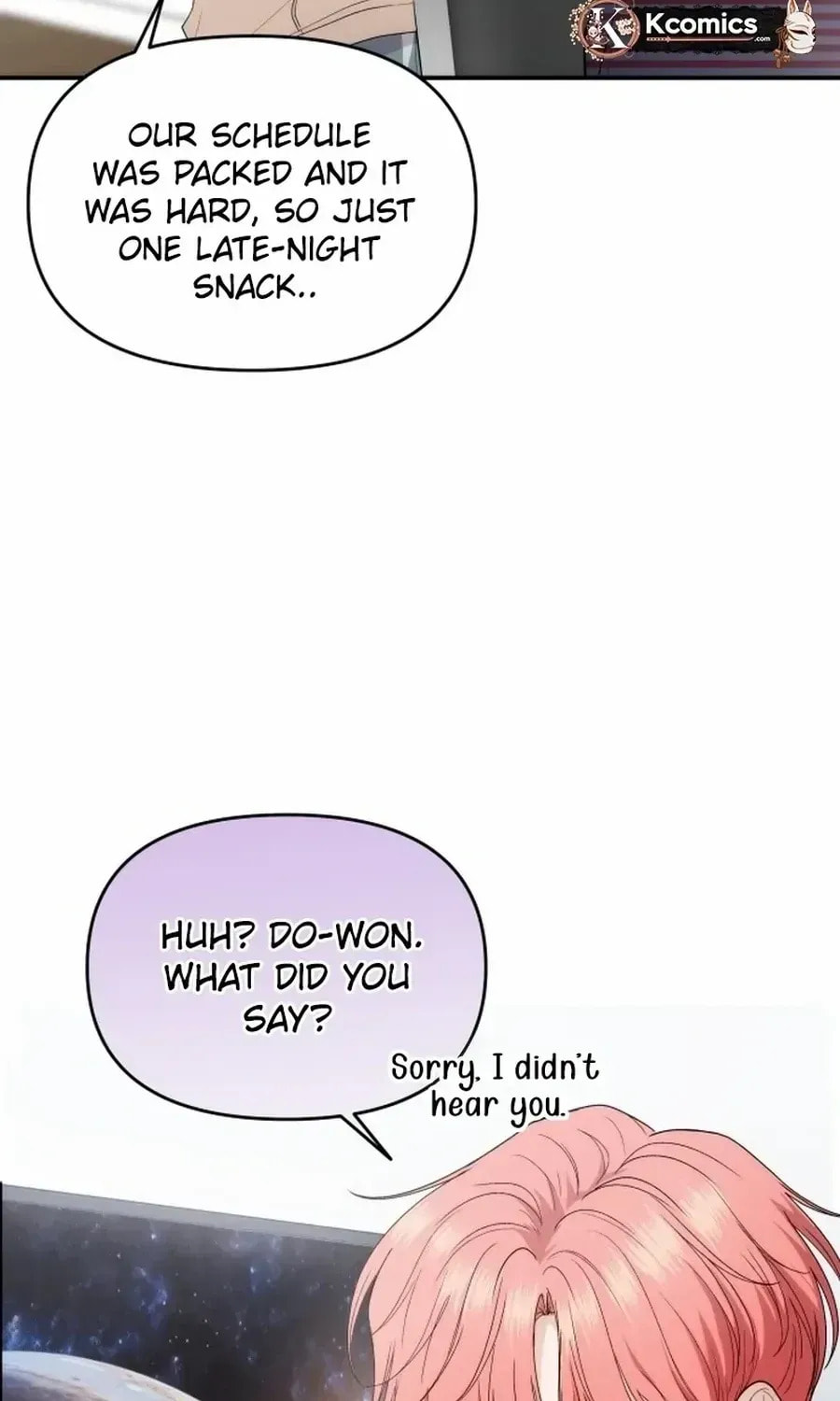 One Day, I Suddenly Got a Crush Chapter 33 page 11 - 