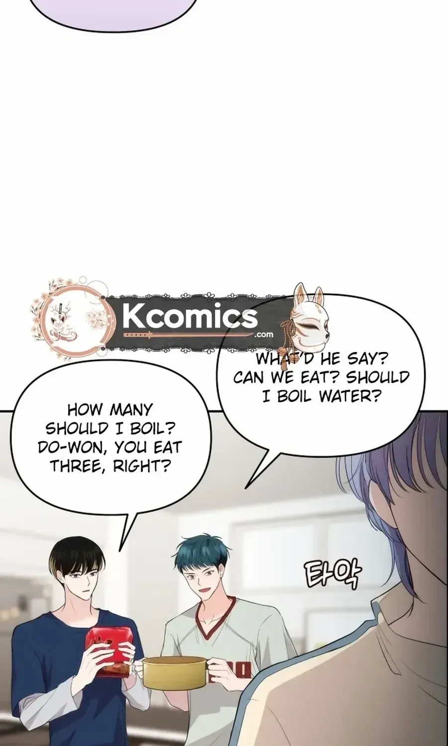 One Day, I Suddenly Got a Crush Chapter 33 page 14 - 