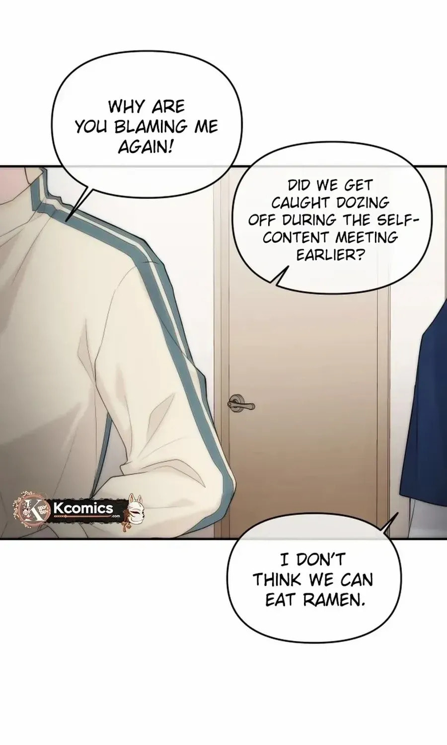 One Day, I Suddenly Got a Crush Chapter 33 page 18 - 