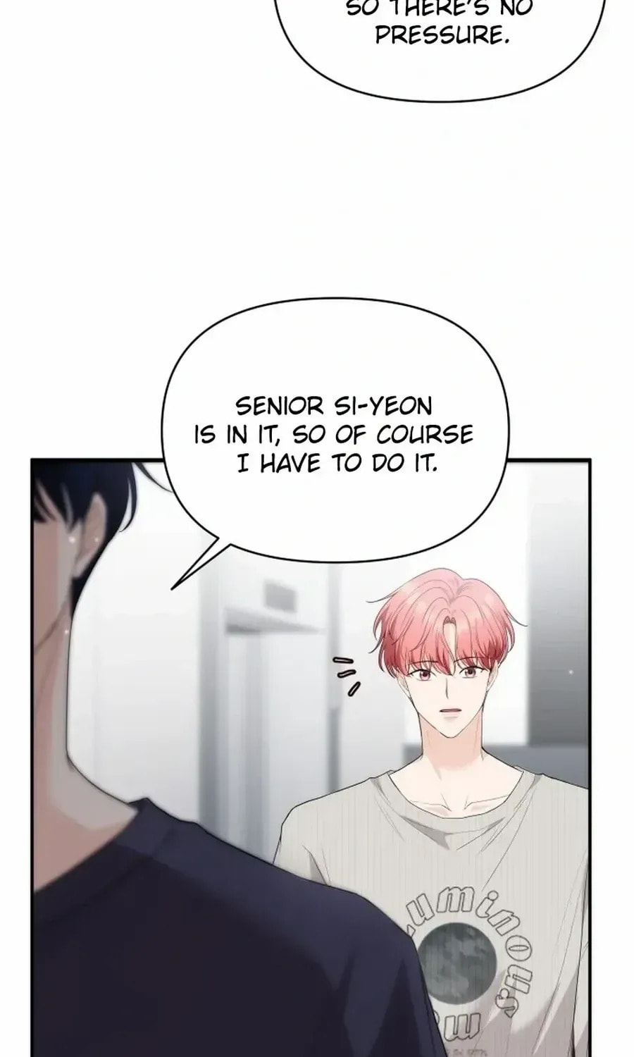 One Day, I Suddenly Got a Crush Chapter 33 page 3 - 