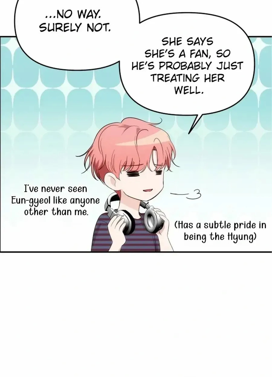 One Day, I Suddenly Got a Crush Chapter 33 page 24 - 