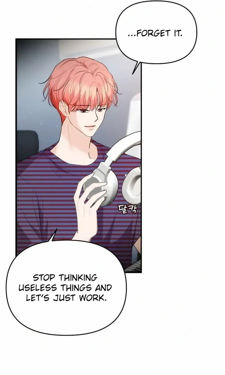 One Day, I Suddenly Got a Crush Chapter 33 page 25 - 