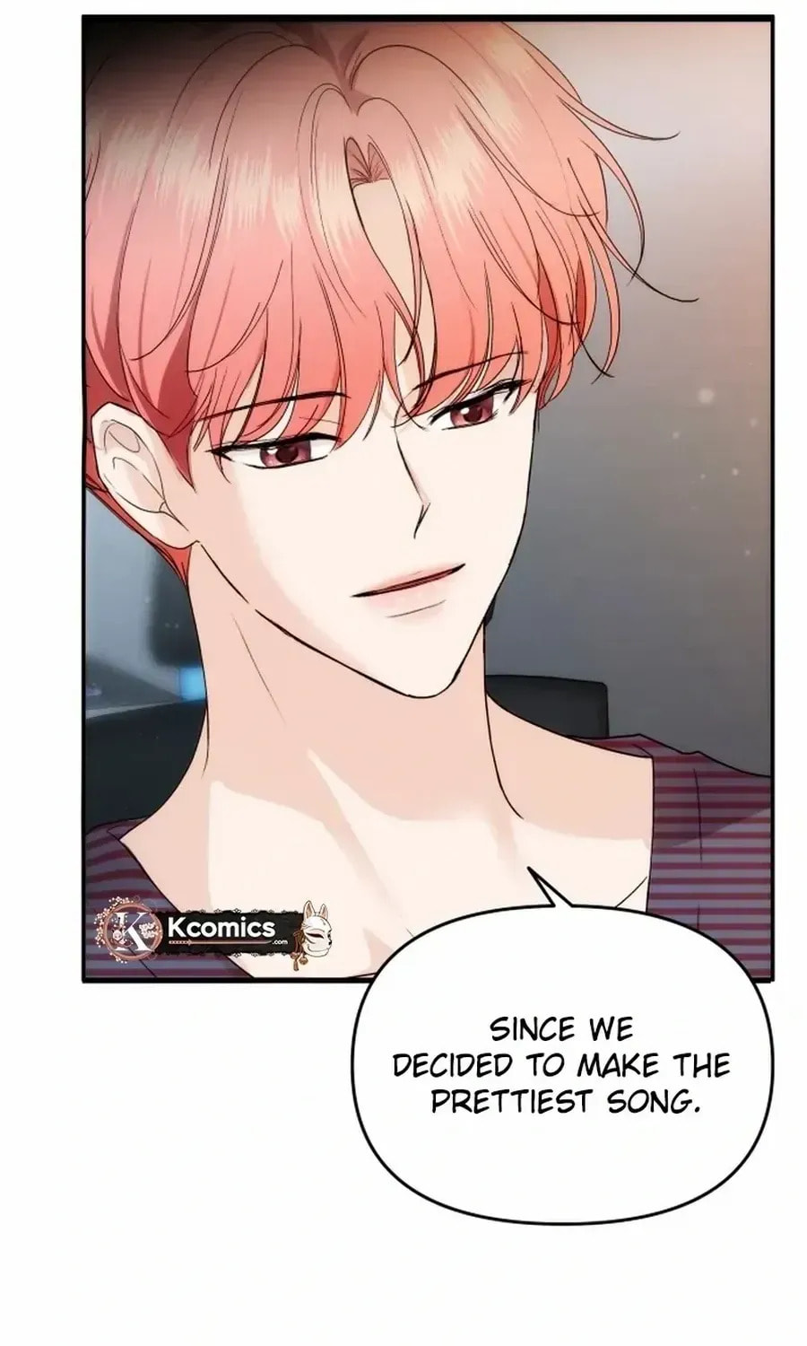 One Day, I Suddenly Got a Crush Chapter 33 page 26 - 