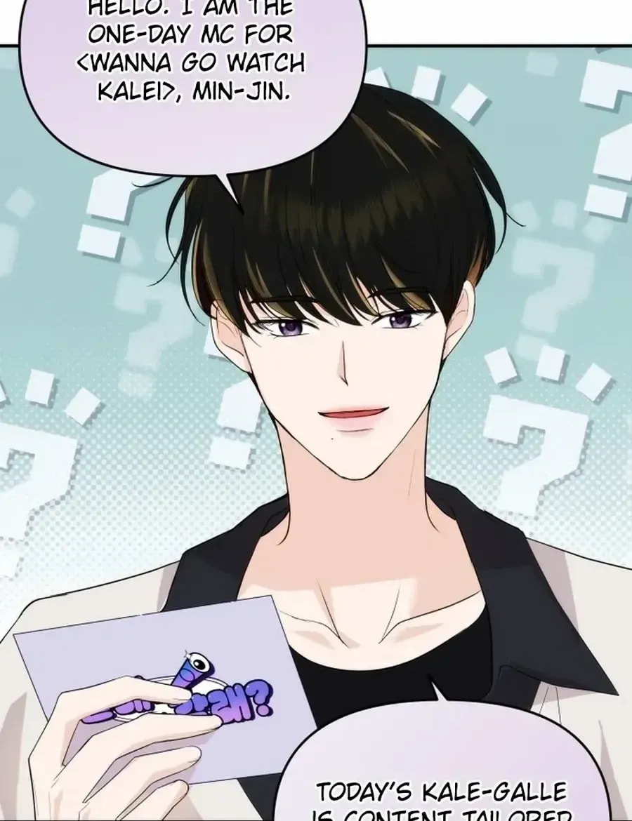 One Day, I Suddenly Got a Crush Chapter 33 page 28 - 