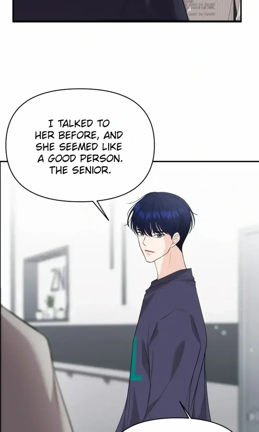 One Day, I Suddenly Got a Crush Chapter 33 page 4 - 