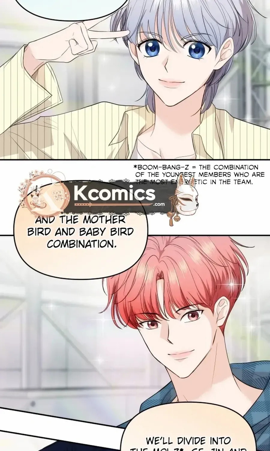 One Day, I Suddenly Got a Crush Chapter 33 page 31 - 
