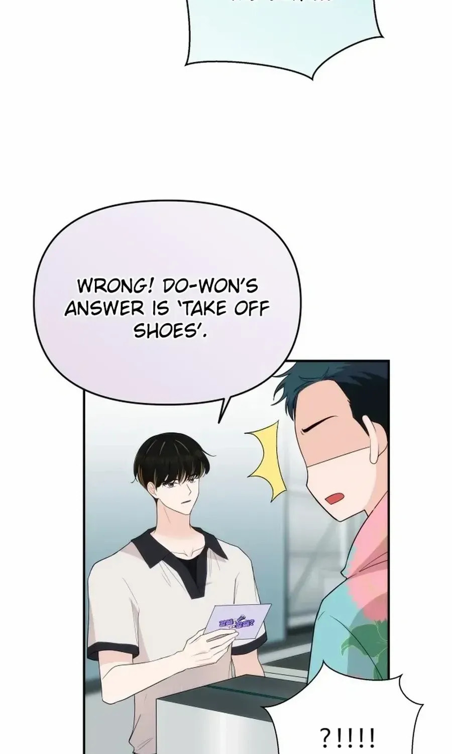 One Day, I Suddenly Got a Crush Chapter 33 page 34 - 