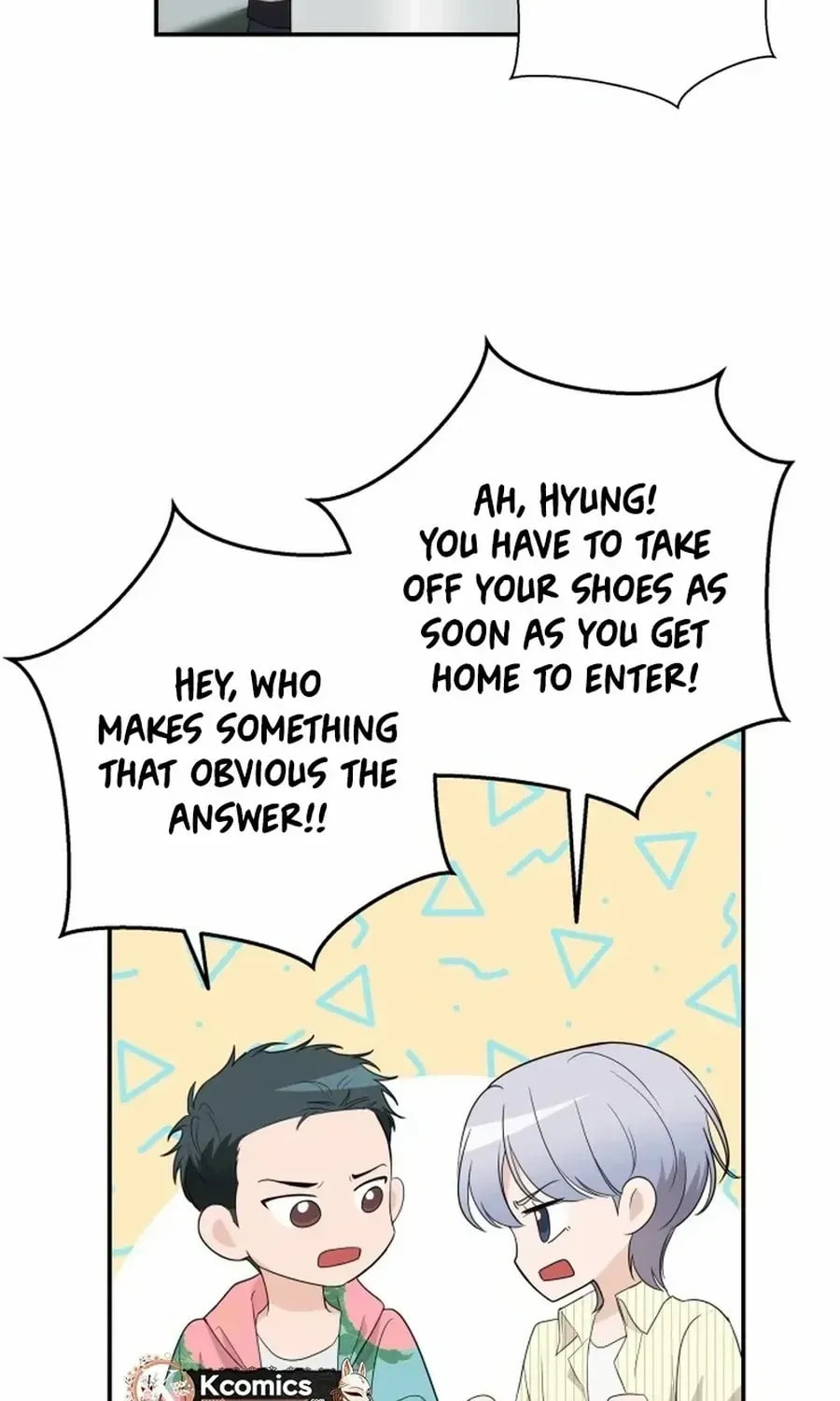 One Day, I Suddenly Got a Crush Chapter 33 page 35 - 
