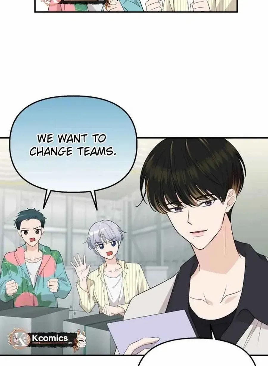 One Day, I Suddenly Got a Crush Chapter 33 page 36 - 