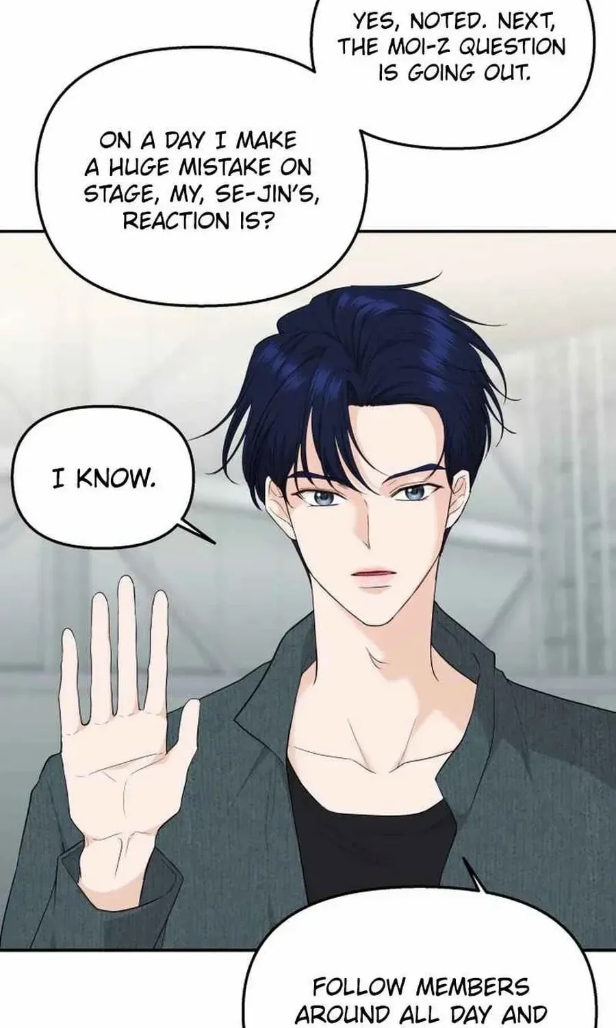One Day, I Suddenly Got a Crush Chapter 33 page 37 - 