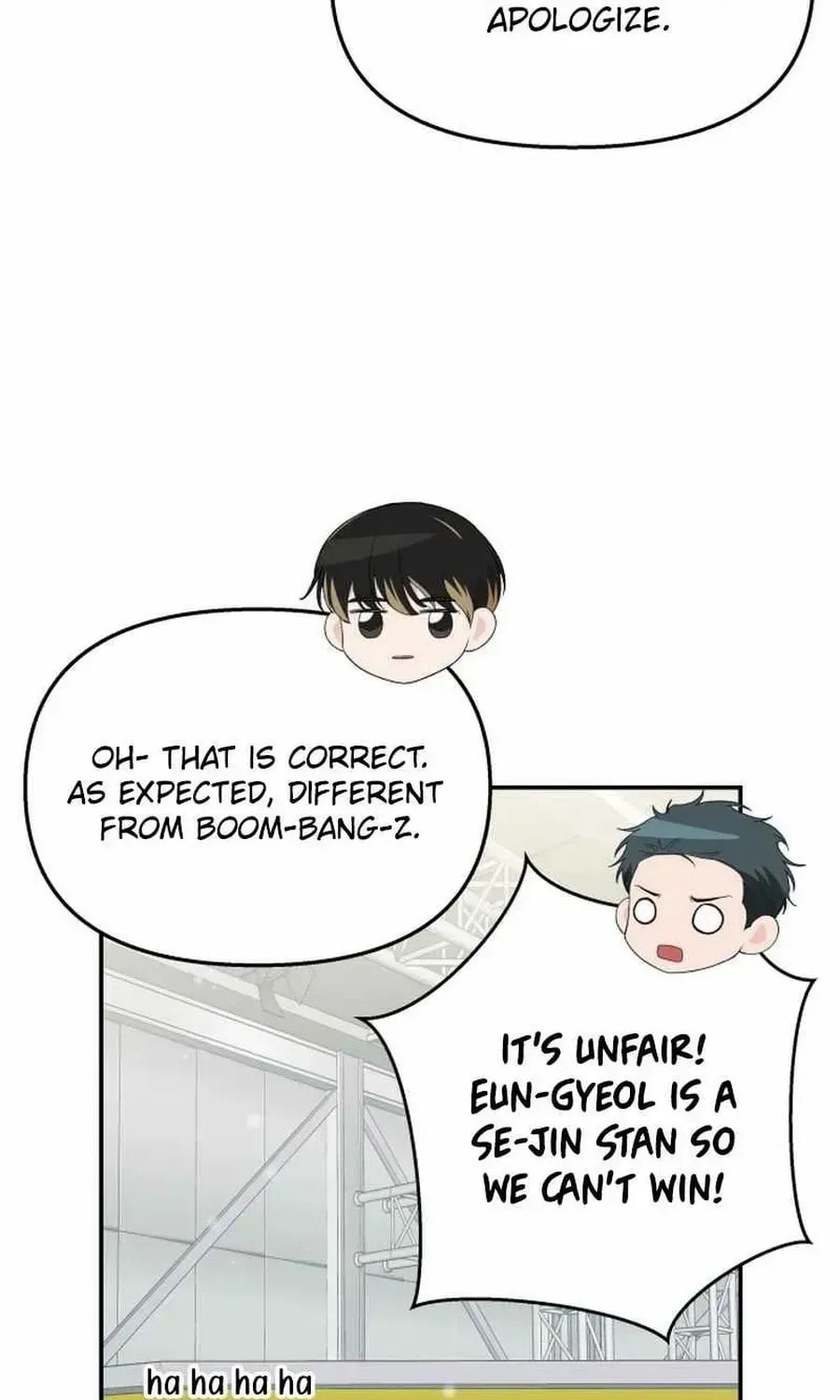 One Day, I Suddenly Got a Crush Chapter 33 page 38 - 