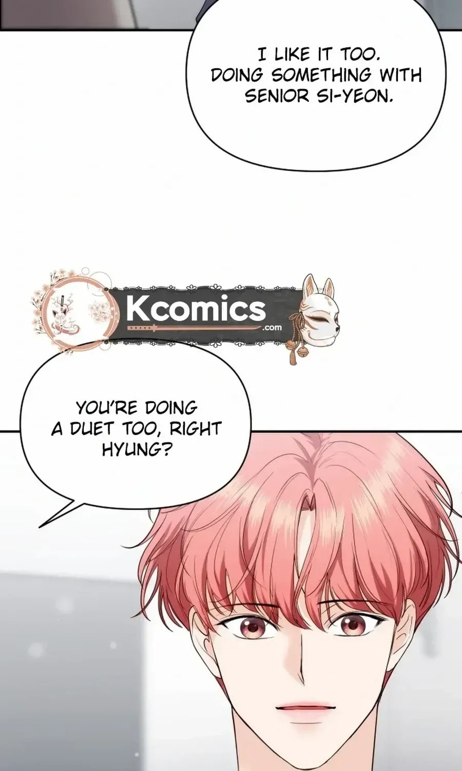 One Day, I Suddenly Got a Crush Chapter 33 page 5 - 