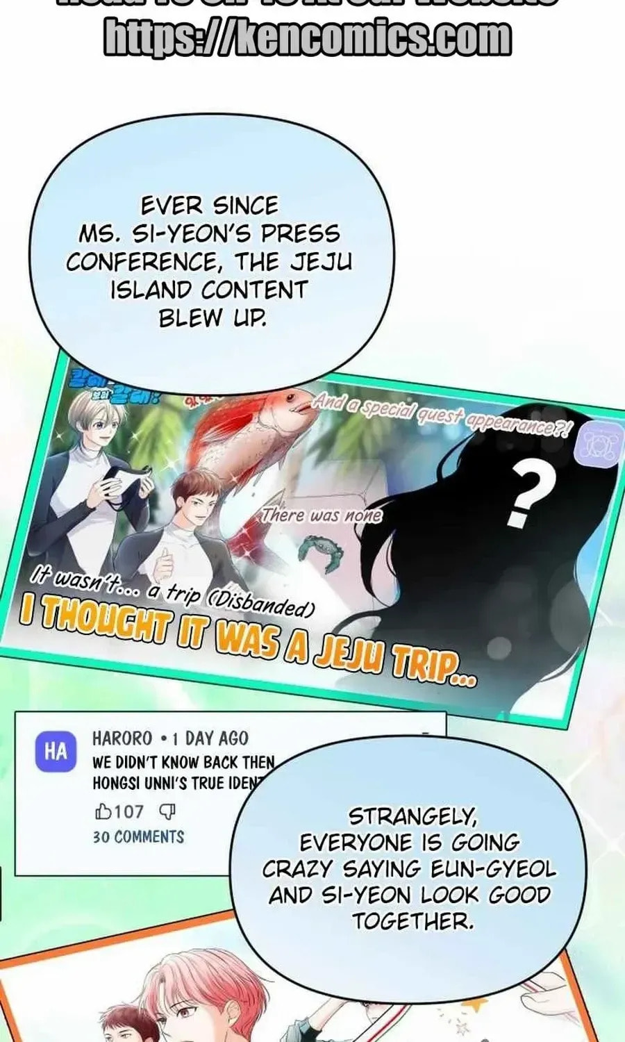 One Day, I Suddenly Got a Crush Chapter 33 page 42 - 